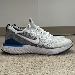 2019 Nike Epic React Flyknit 2 'Racer Blue'